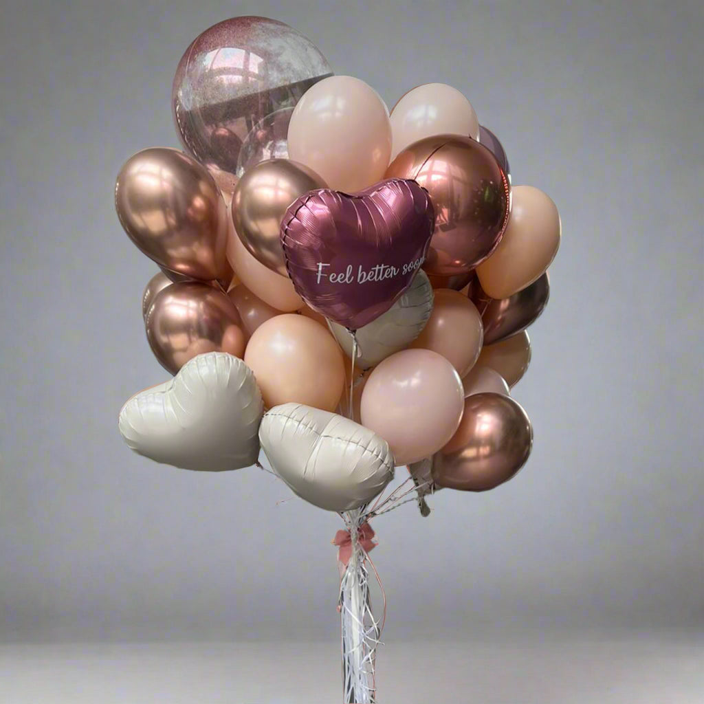 The Extra Bouquet