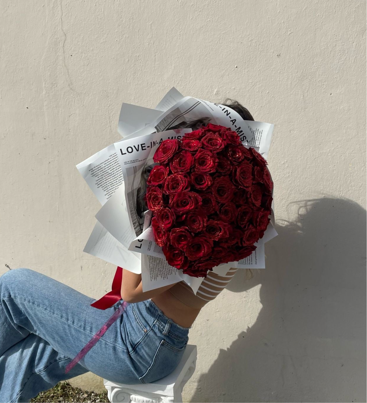 All That Glitters Bouquet