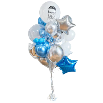 The VIP Graduation Bouquet