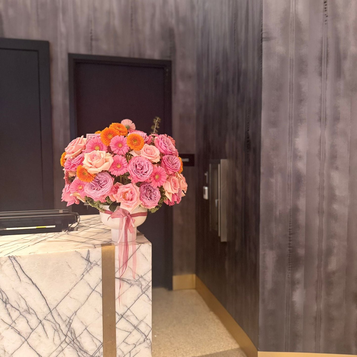 Colorful Mix Flowers