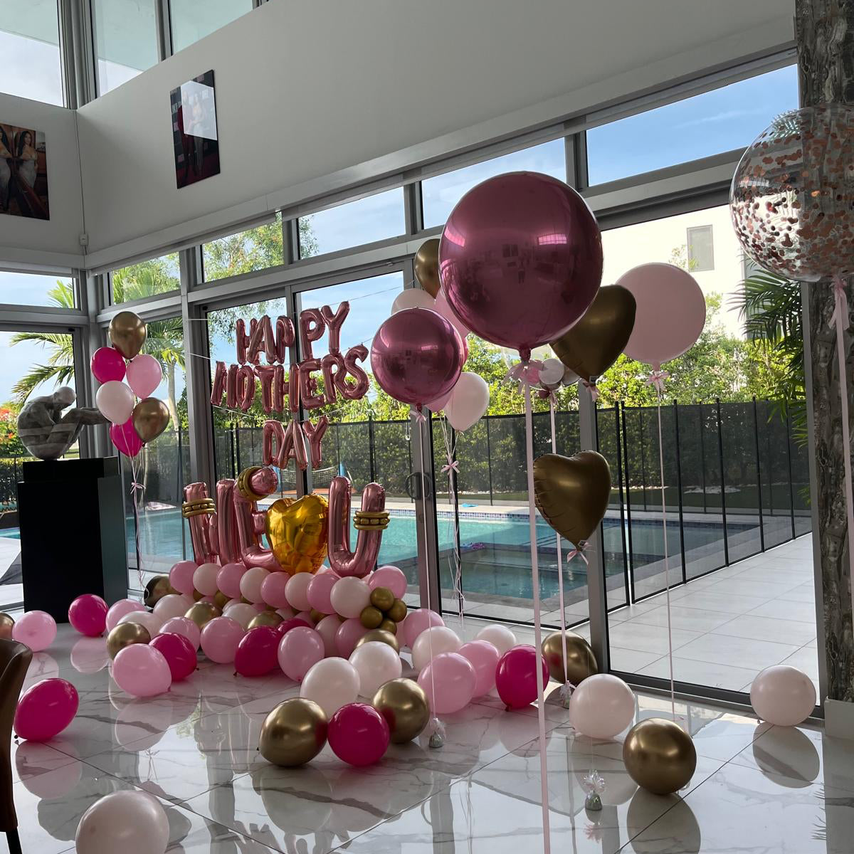 Family Celebratory Exclusive Package