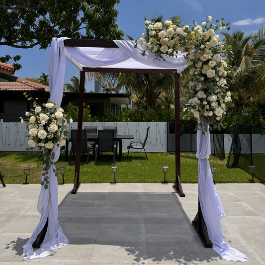 Chuppah Arbor