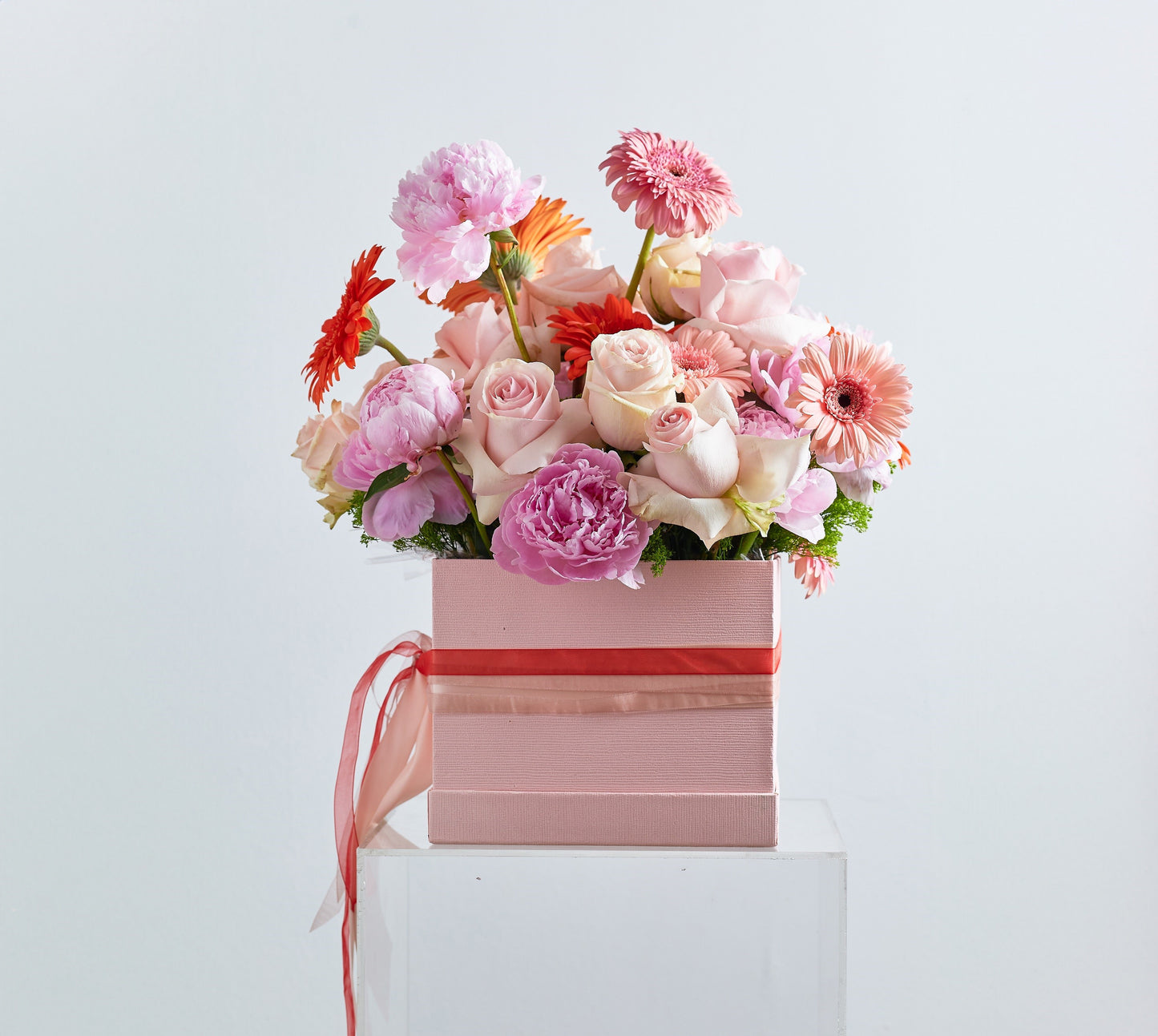 Flower box