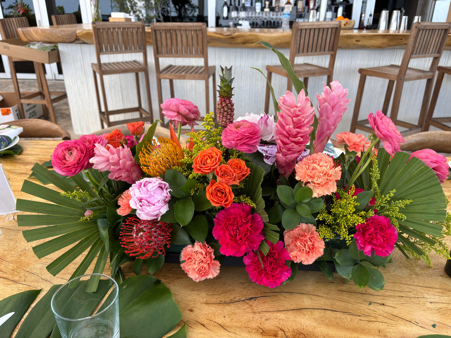 Tropical Arrangement (Long or Bundle)