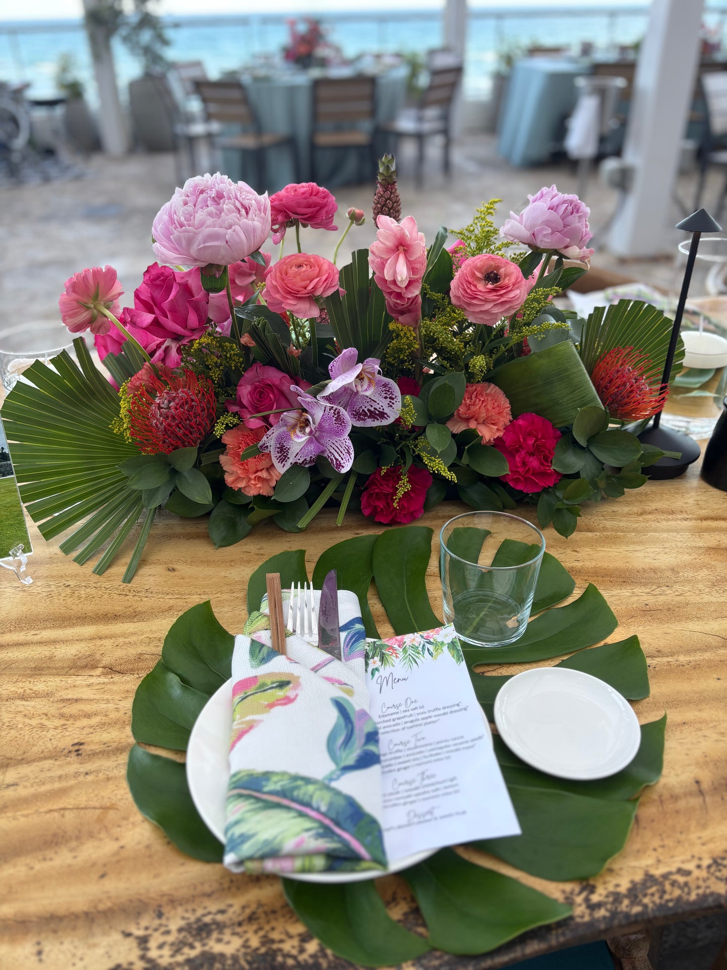 Tropical Arrangement (Long or Bundle)