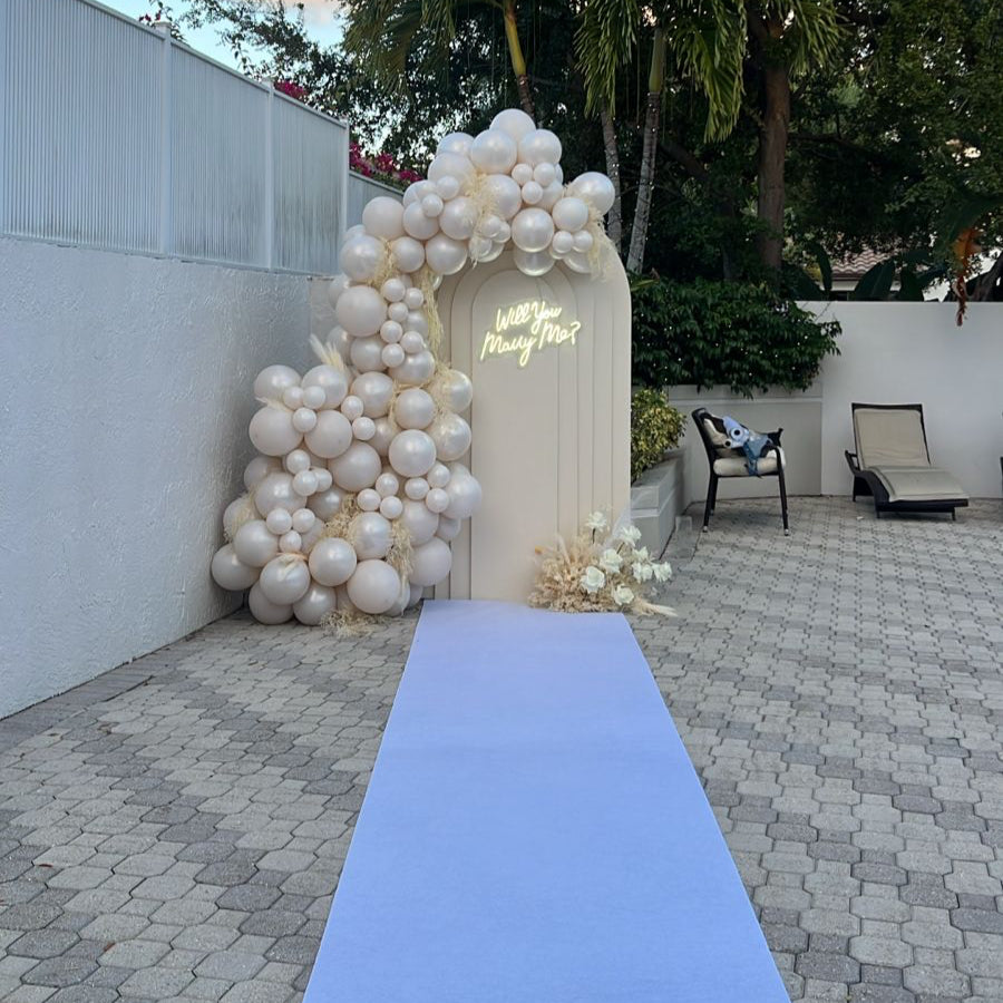 Classic Love Proposal