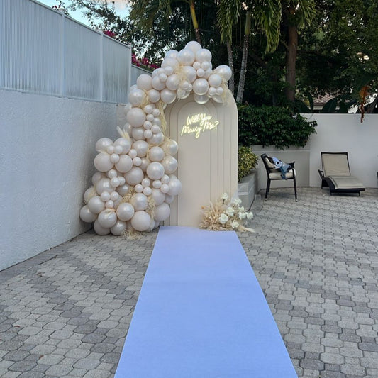 Classic Love Proposal