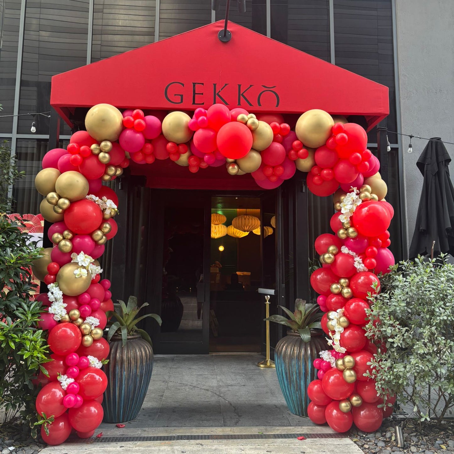 Balloon Arch
