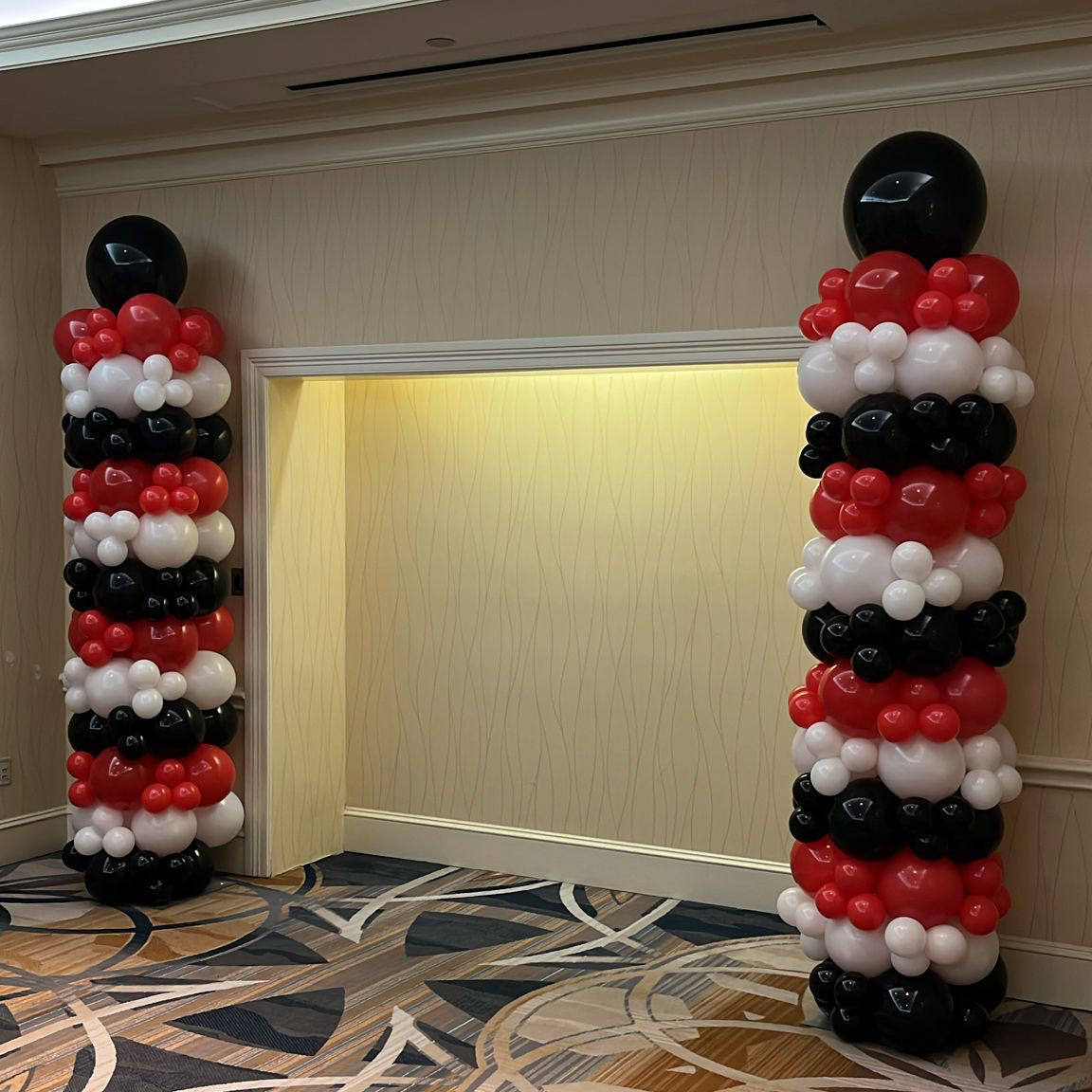 Balloon Column