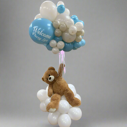 Teddy Bear Cloud 9