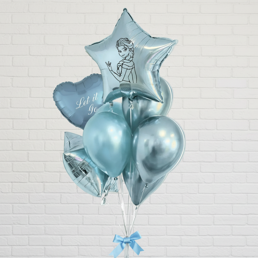 Mini Elsa Frozen Bouquet