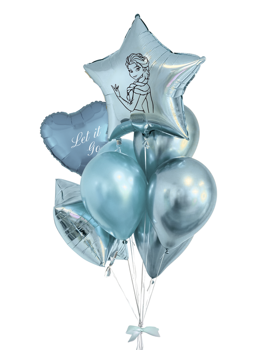 Mini Elsa Frozen Bouquet