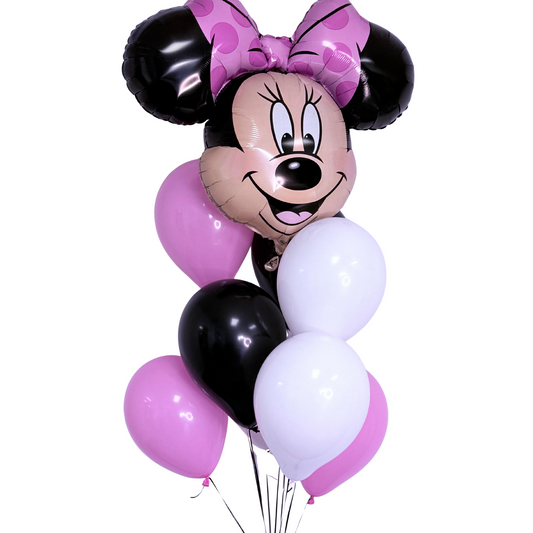 Mini Minnie Mickey Bouquet