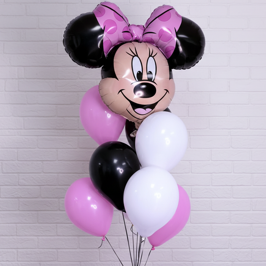 Mini Minnie Mickey Bouquet