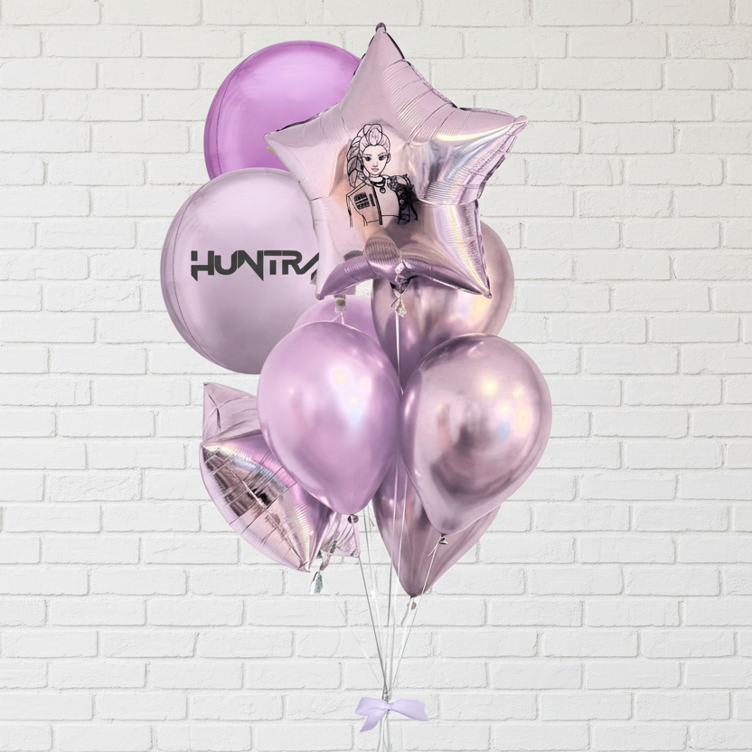 Mini KPOP Huntrix VIP Bouquet