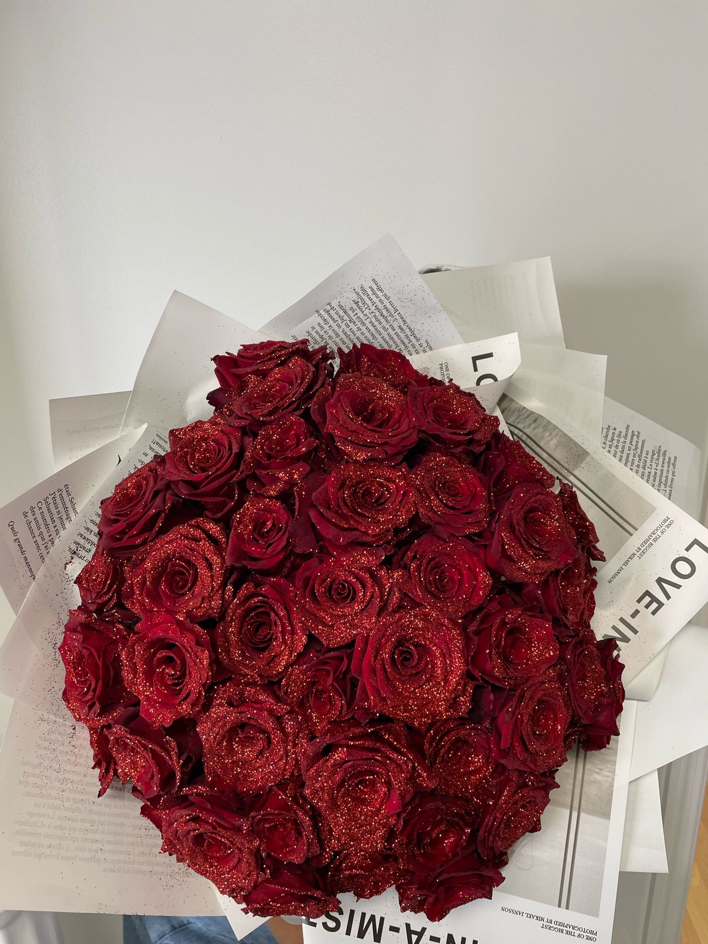 All That Glitters Bouquet