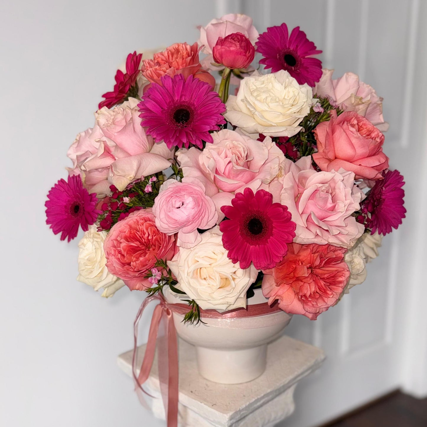 Colorful Mix Flowers