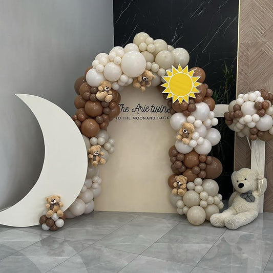 Moon Backdrop Rental