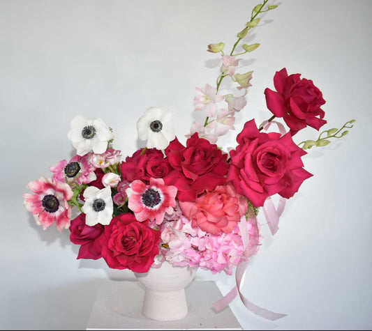 Royal Vase Arrangement