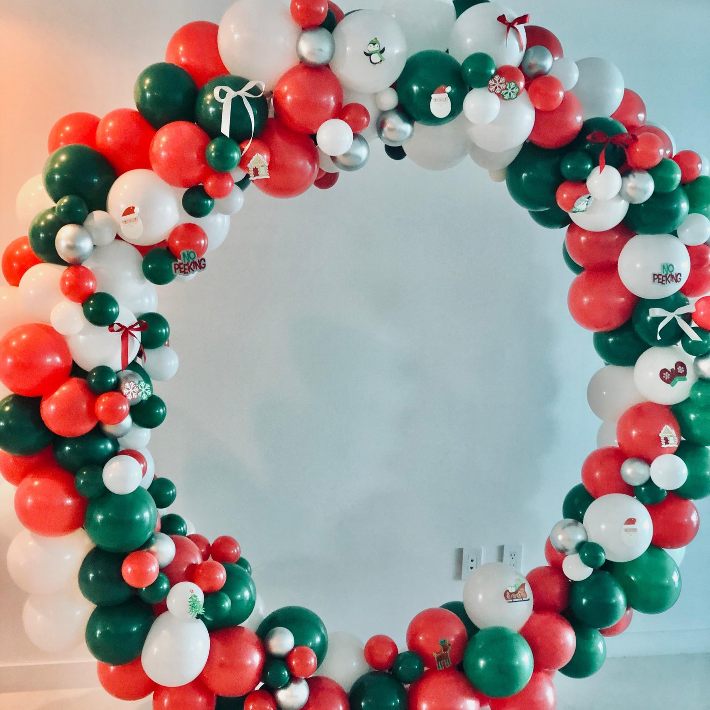Balloon Ring Circle