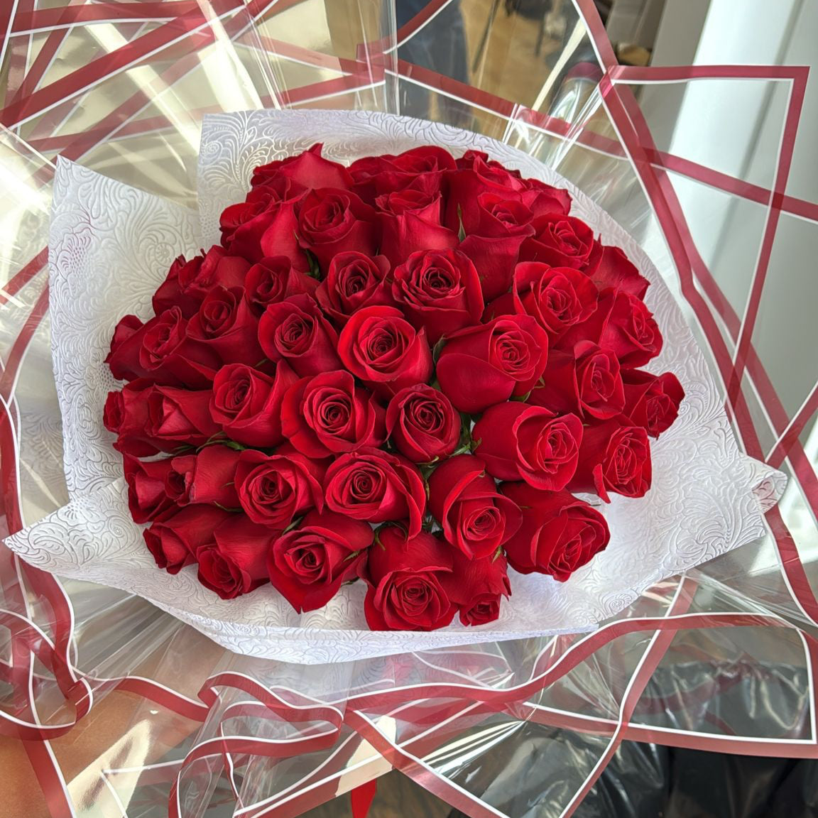 Roses Are Red