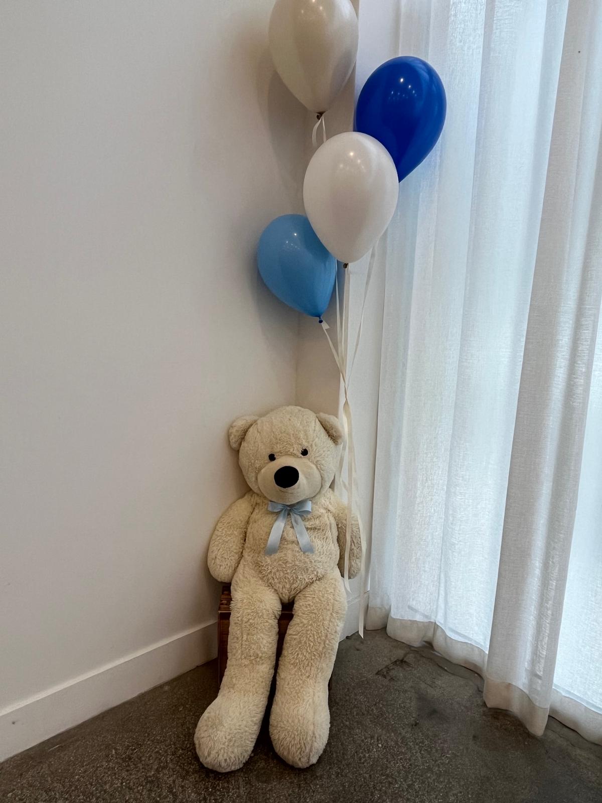 Bear Basket RENTAL