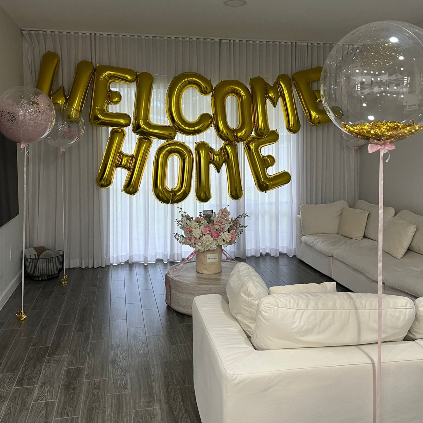Welcome Home Combo