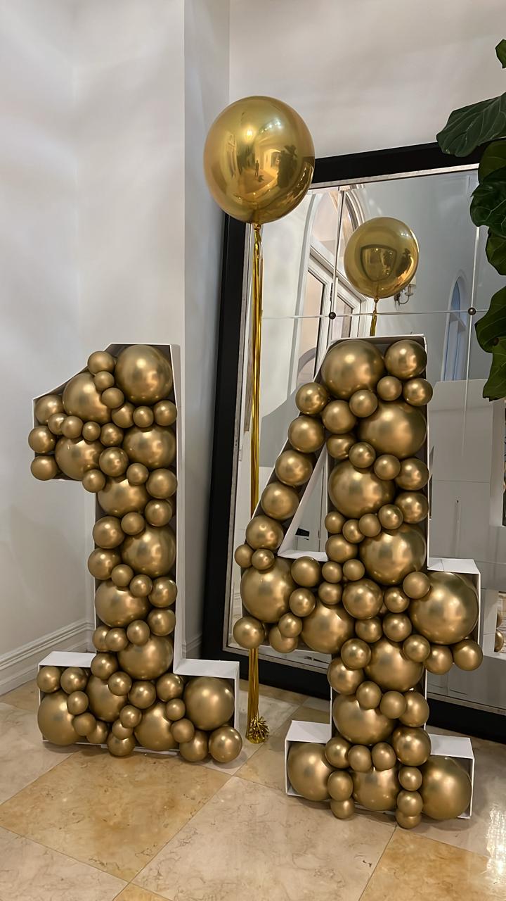 Balloon Mosaic
