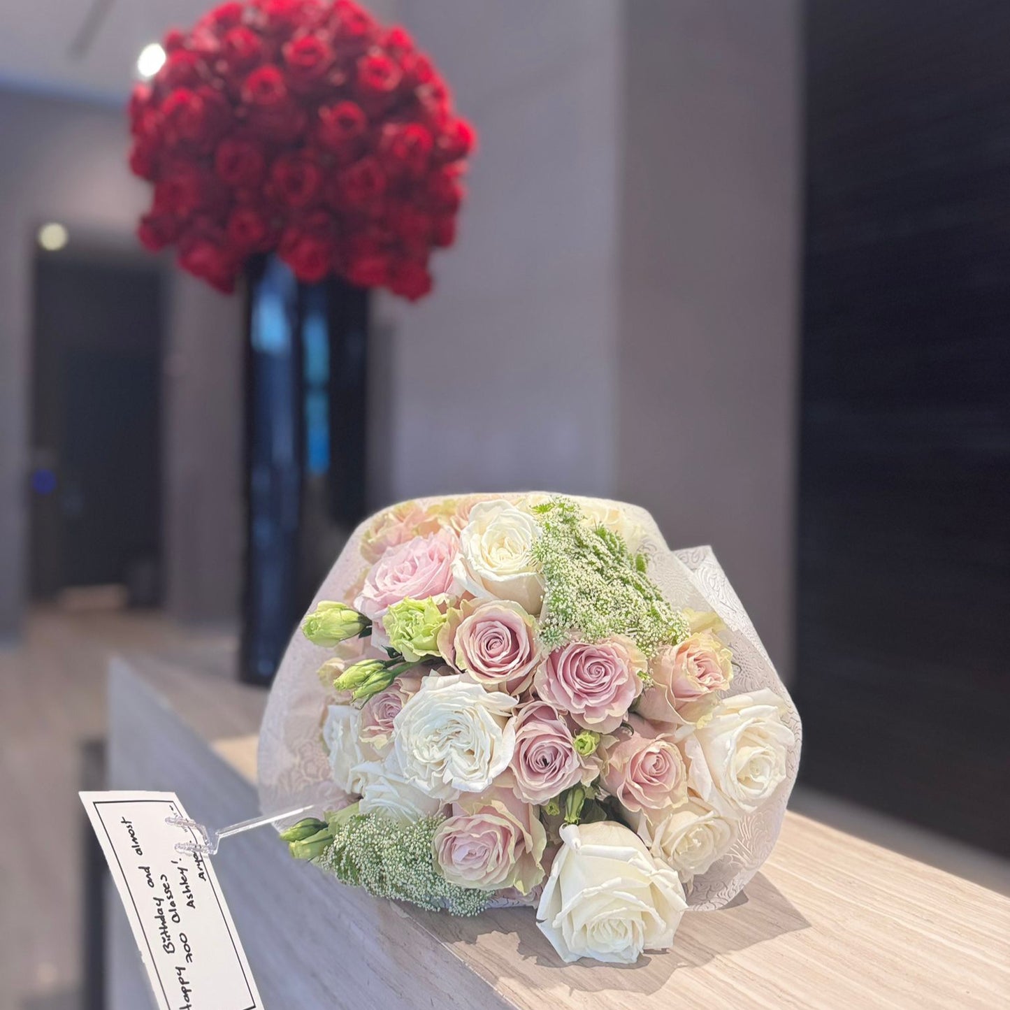 Sweet Roses Bouquet