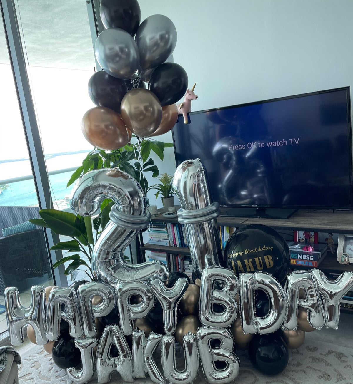 The Number Structure