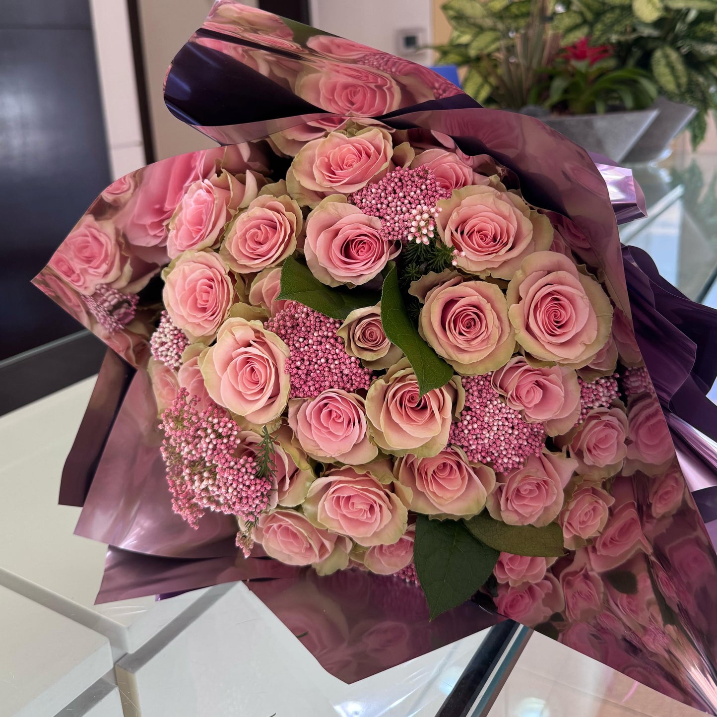 Sweet Roses Bouquet