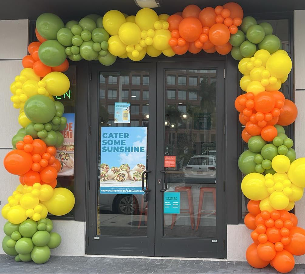 Balloon Arch