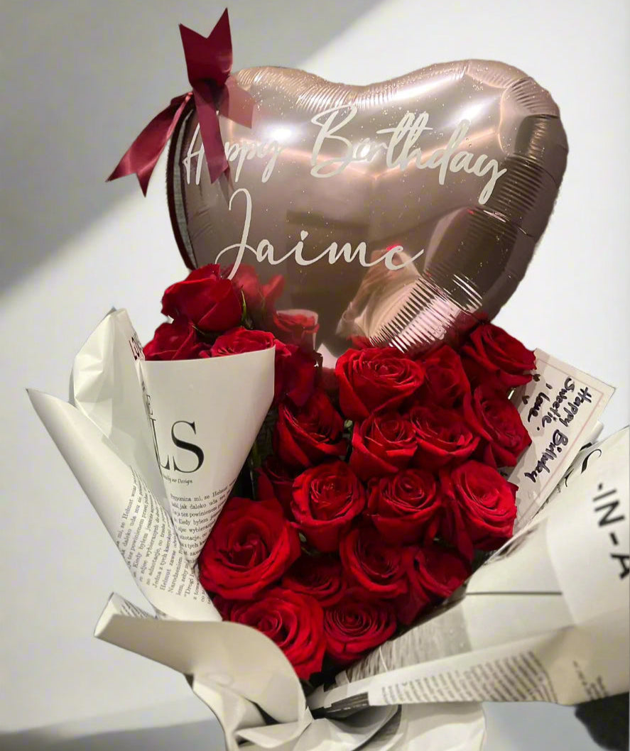 Bogota Bouquet