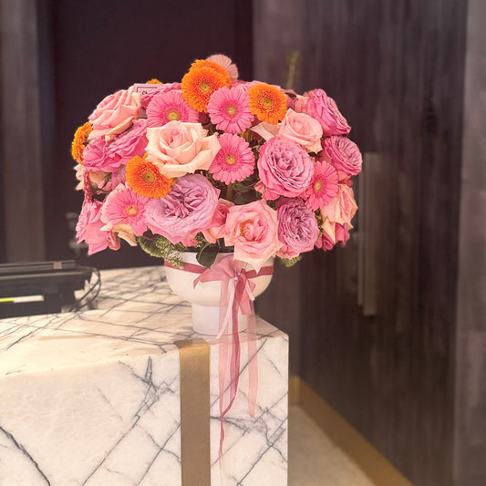 Colorful Mix Flowers