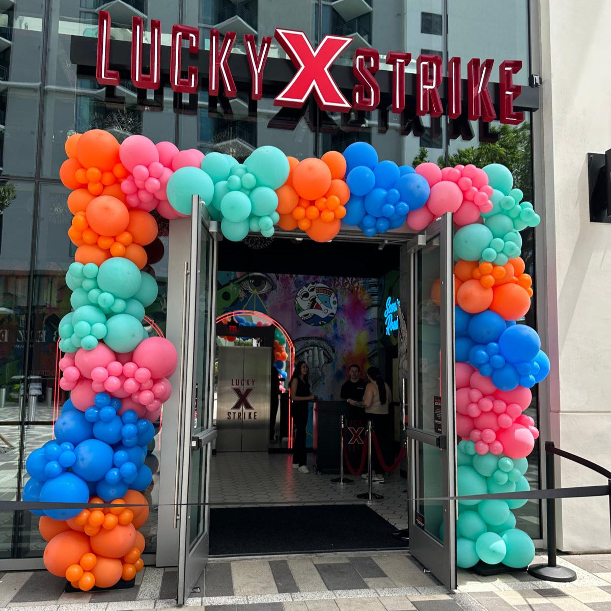 Balloon Arch