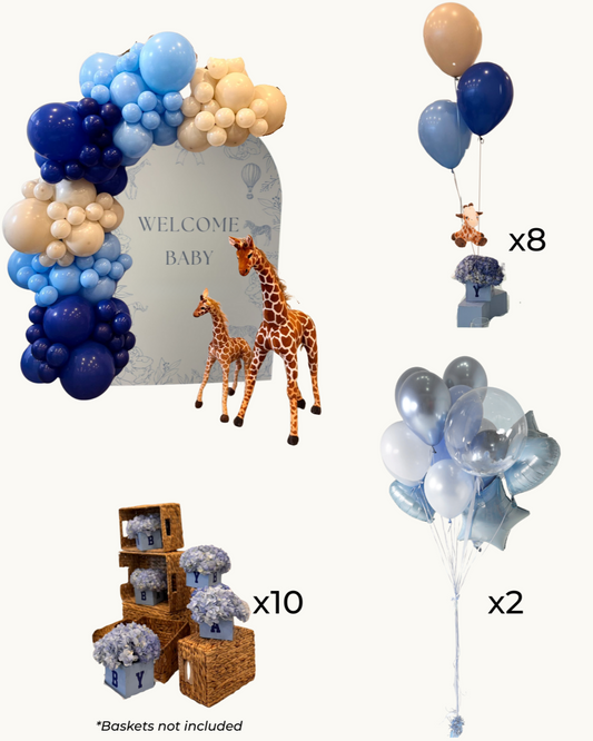 Oh Baby! Combo Rental Package