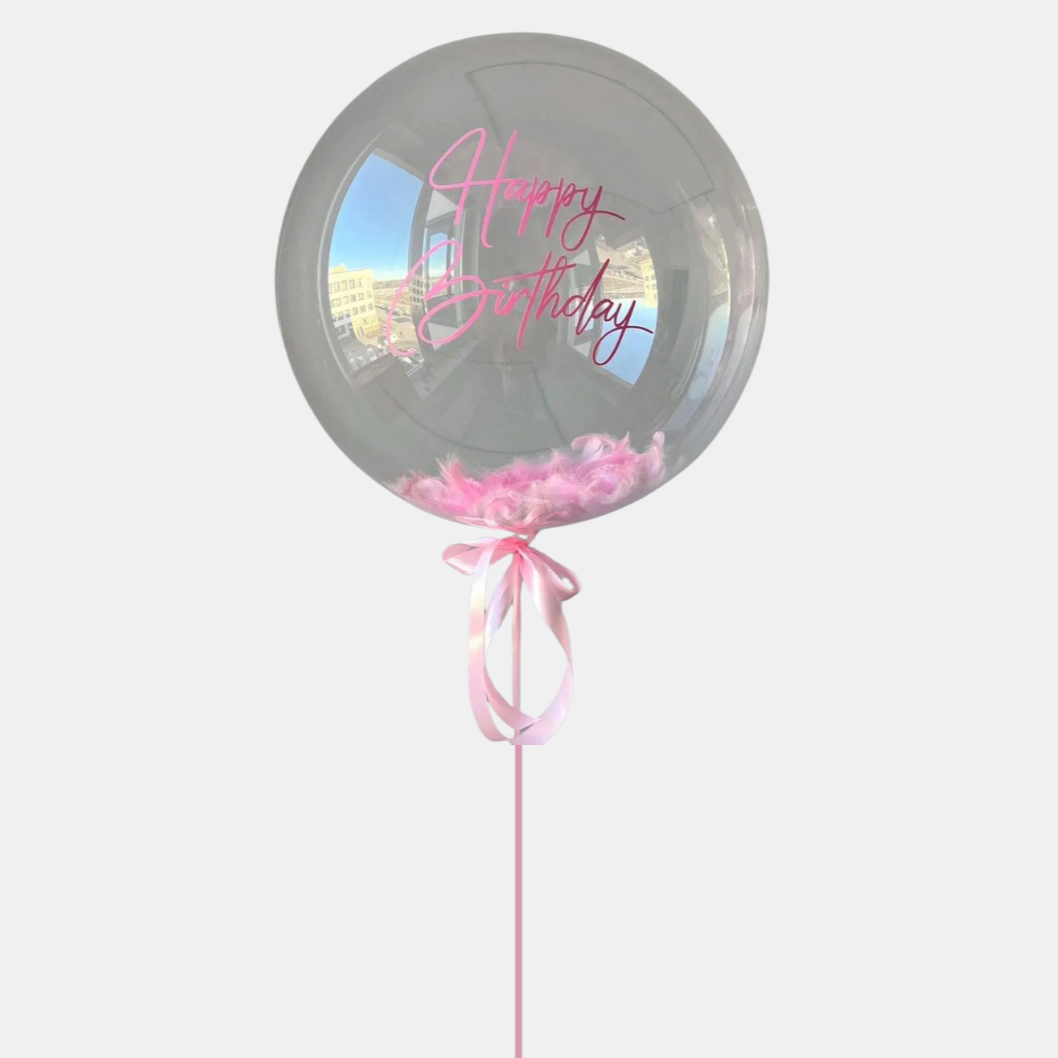 Custom 3Ft Balloon