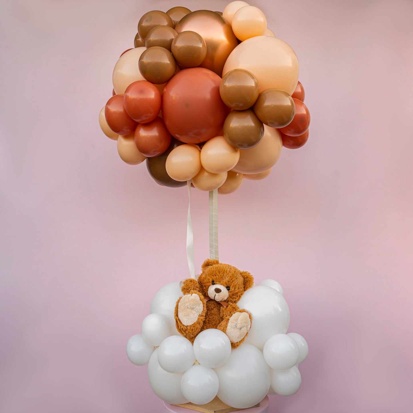 Teddy Bear Center Piece Rental