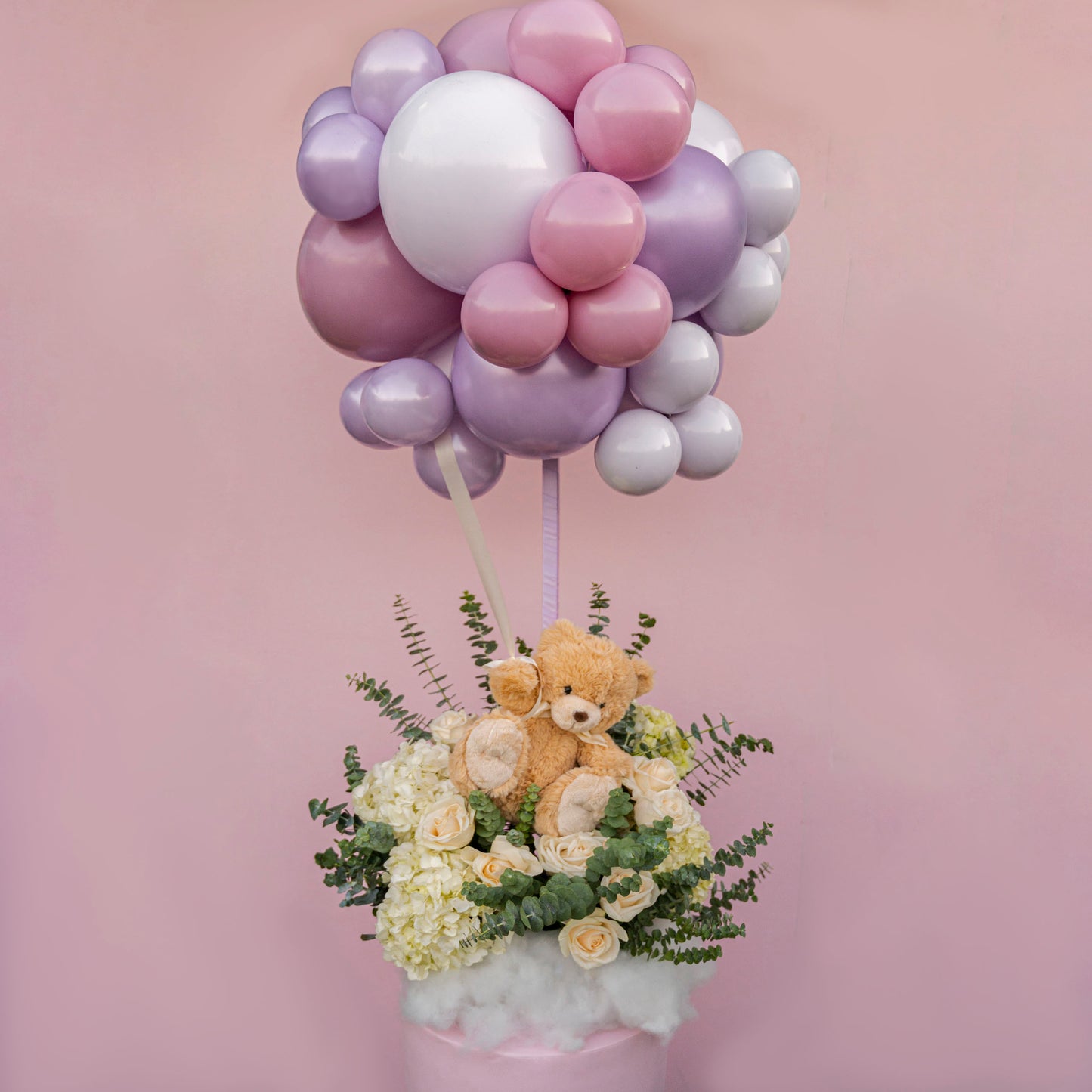 Teddy Bear Center Piece Rental