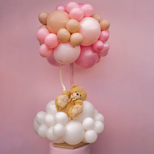 Teddy Bear Center Piece Rental