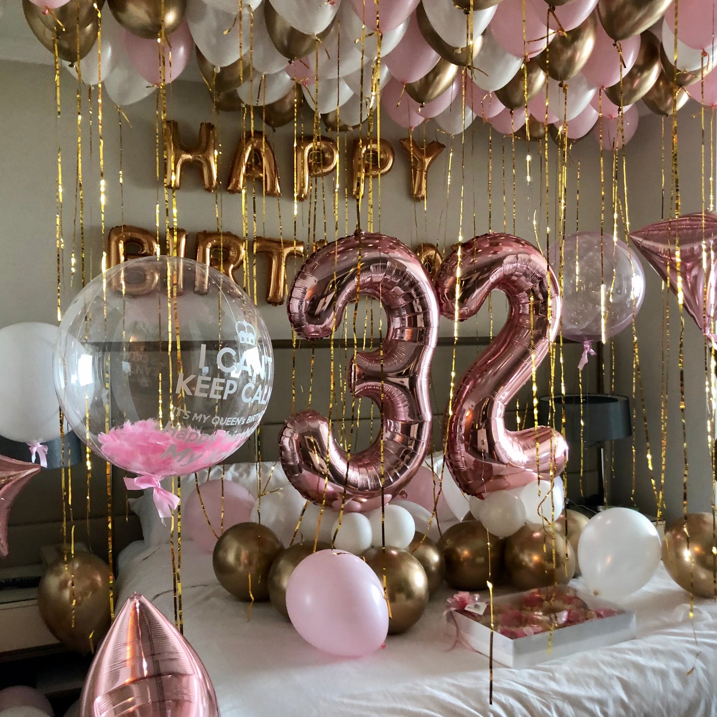 hotel room decoration miami beach aventura surf side same day balloon delivery