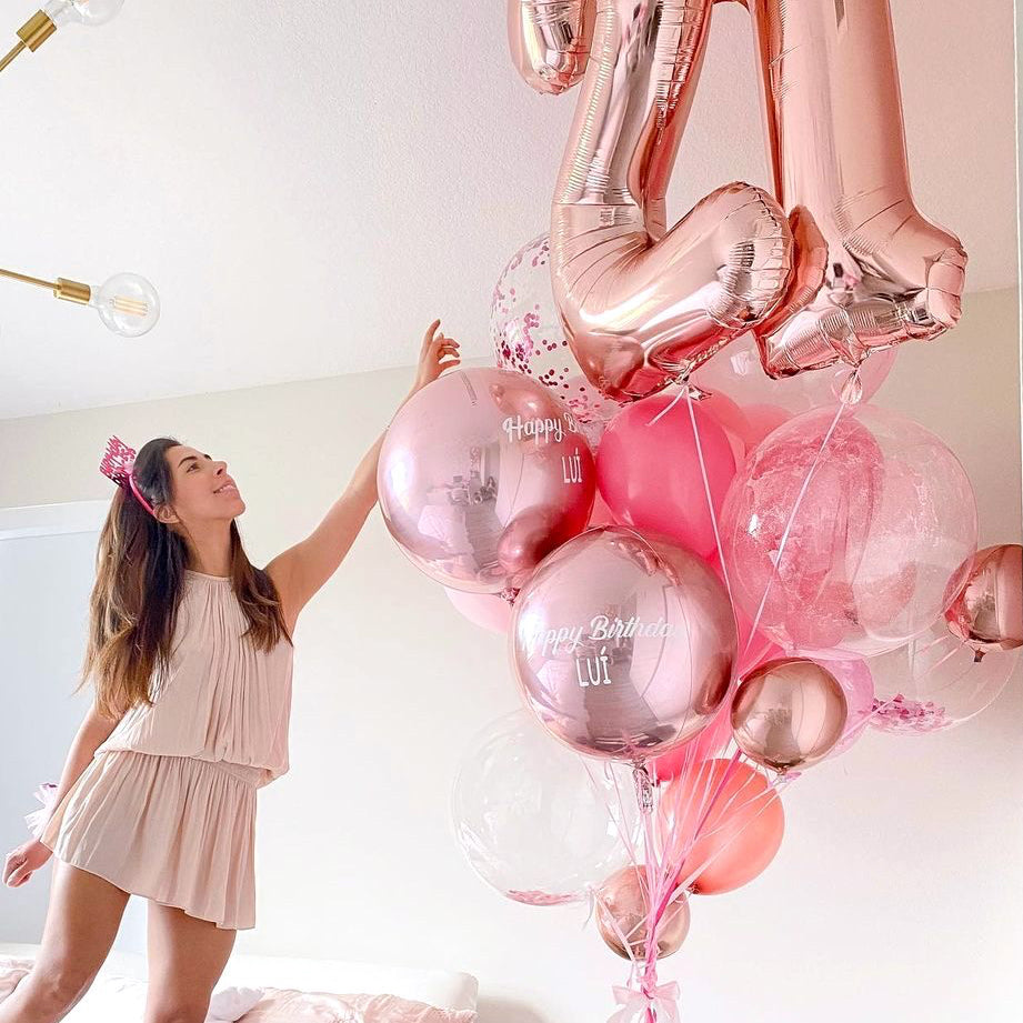 Keep Me Shined Bouquet