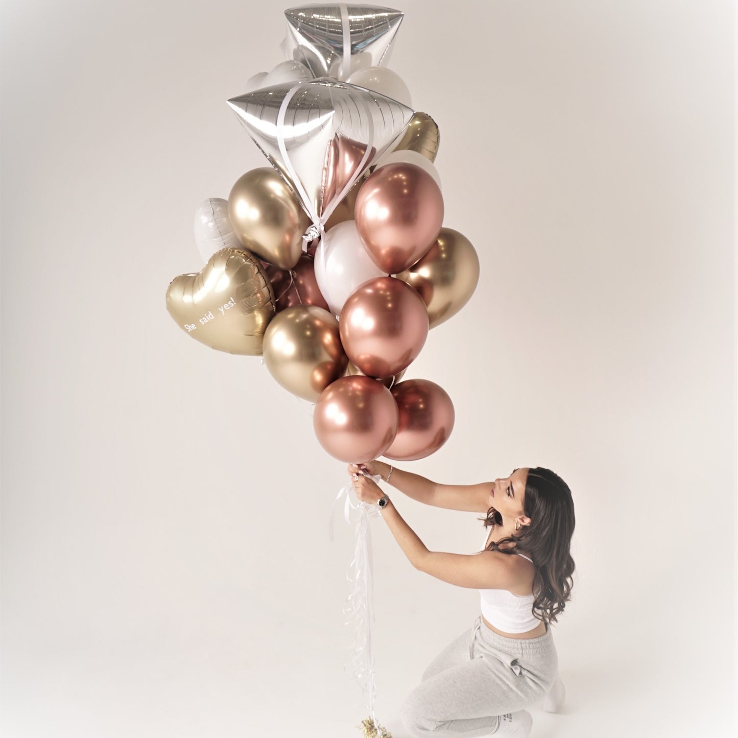 Bride-to-Be Balloons