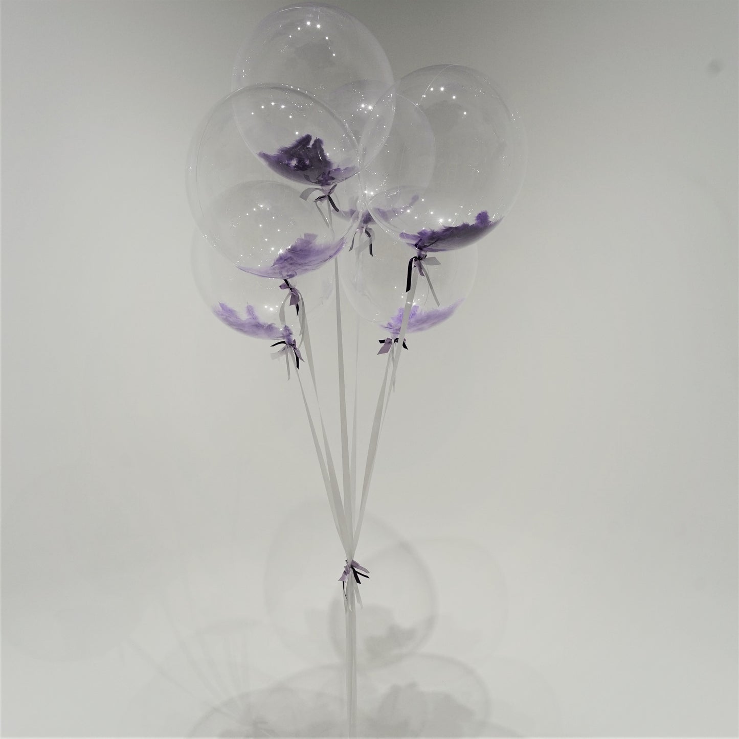 Keep Me Feathered Bouquet