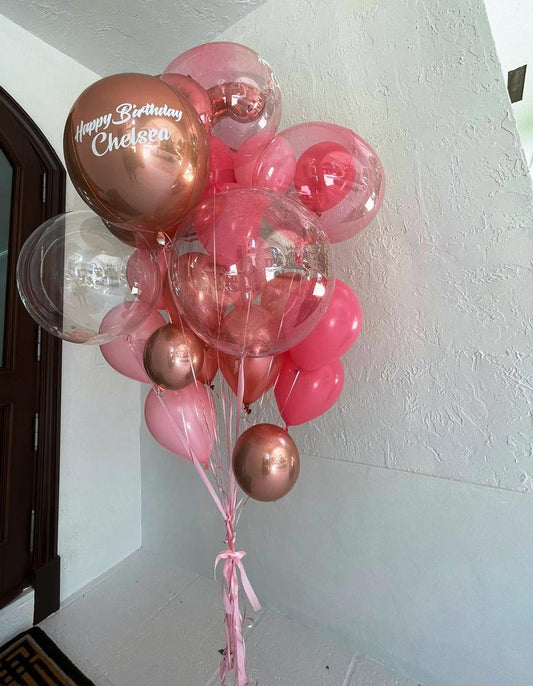 Balloons Bouquet Delivery