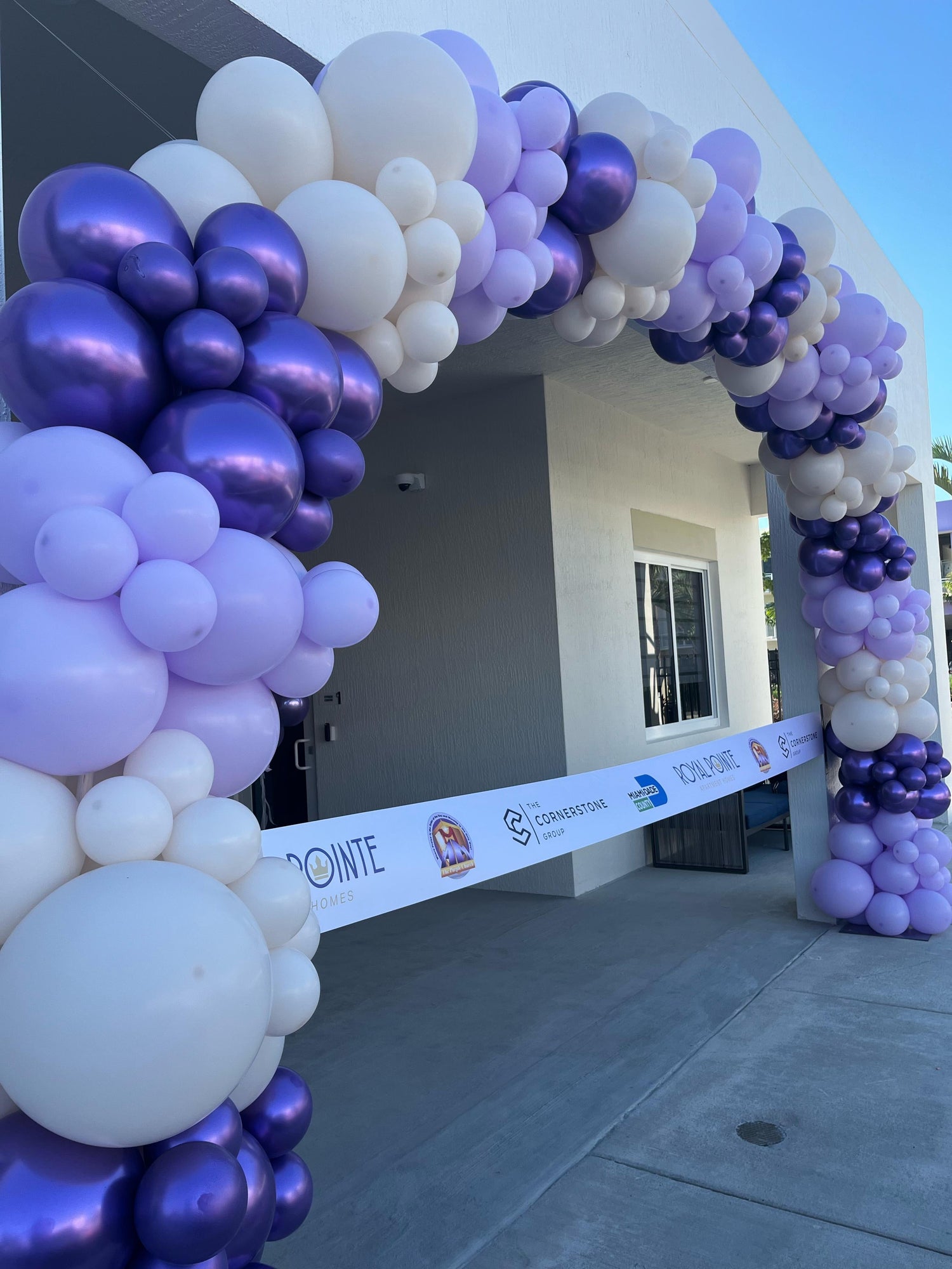 Grand Opening