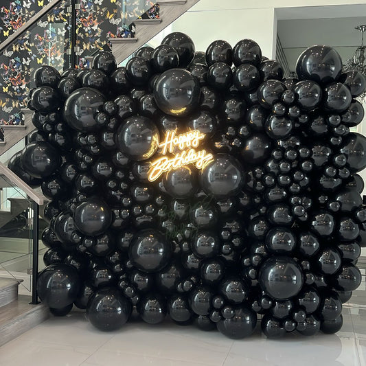 Balloon Wall