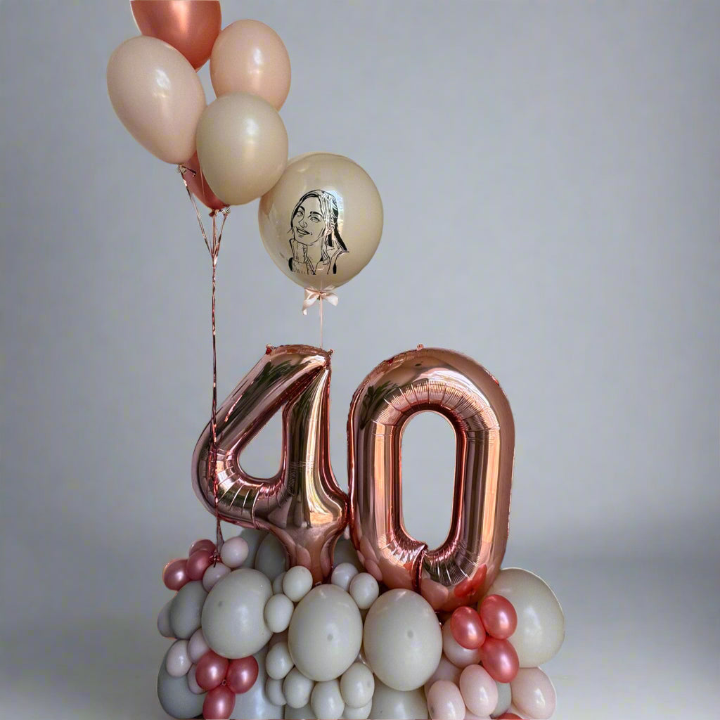 The Number Structure