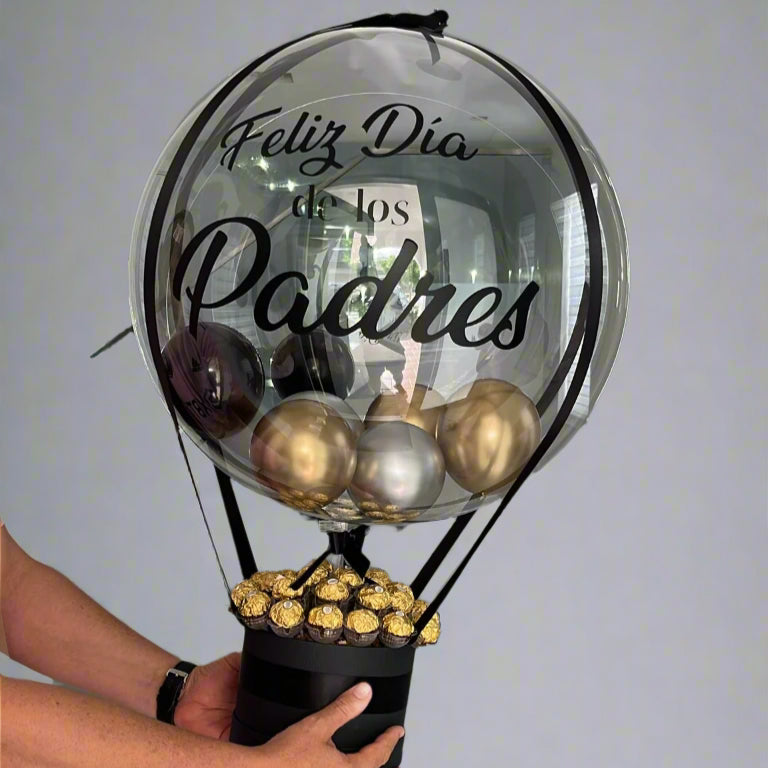 Stuffed Gift Balloon
