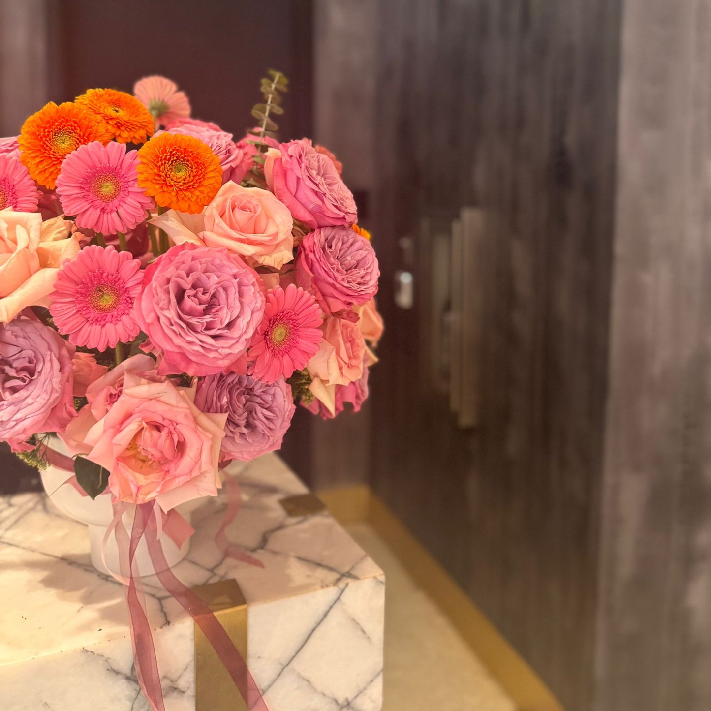 Colorful Mix Flowers